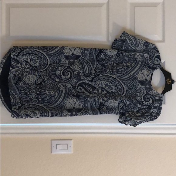 Blue Dress - Picture 1 of 3